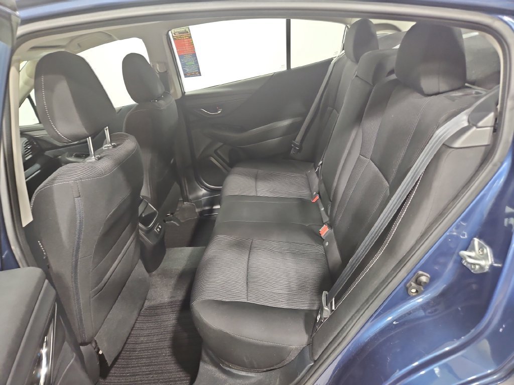 Used 2021 Abyss Blue Pearl Subaru Premium image 24