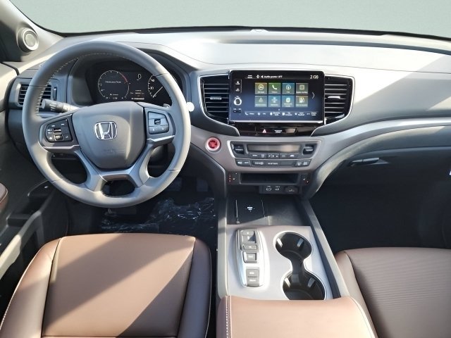 New 2026 Platinum White Pearl Honda RTL image 23