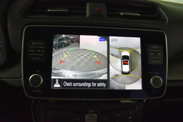 Certified Used 2024 Gray Nissan SV Plus image 24