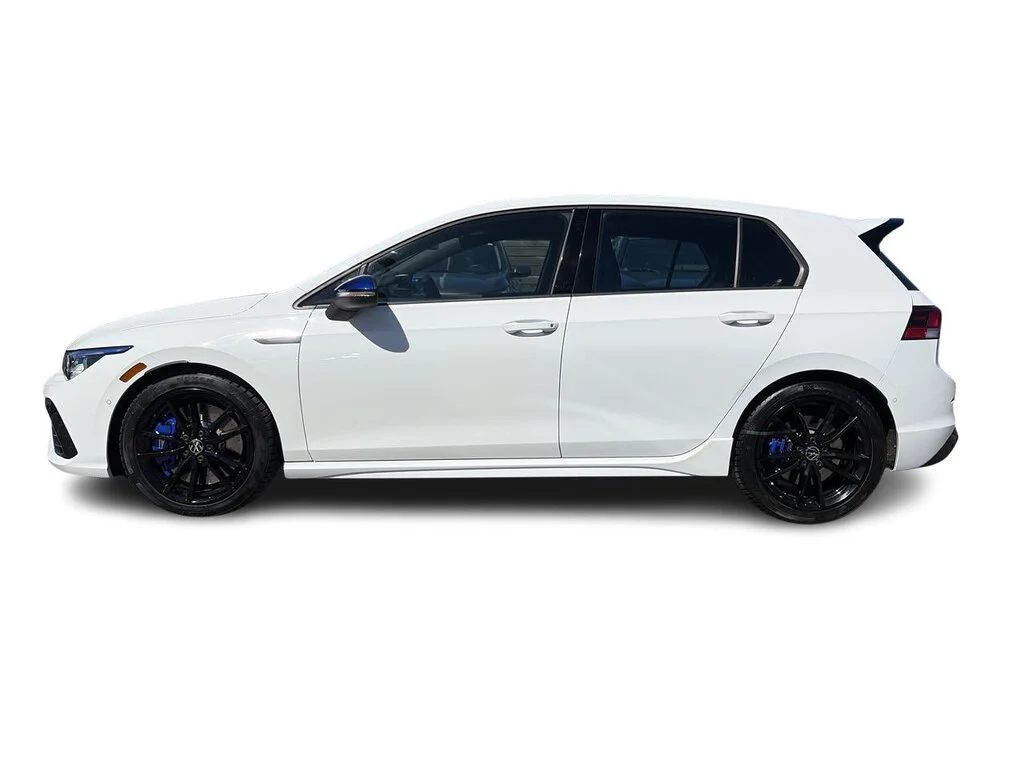 Used 2023 Pure White Volkswagen 2.0 T 20th Anniversary 7Sp at DSG w/Tip Dilawri Ce image 8