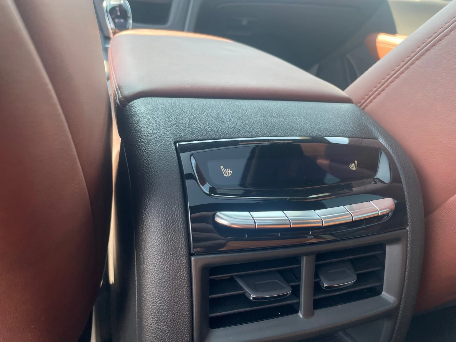New 2026 Argent Silver Metallic Cadillac AWD Sport image 20