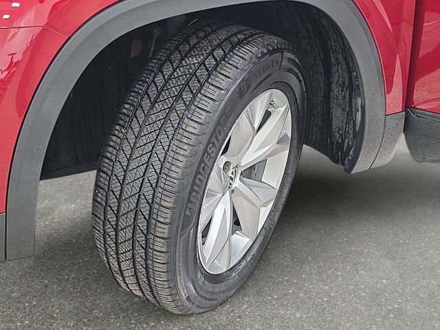 Used 2018 Red Volkswagen 2.0T S image 31