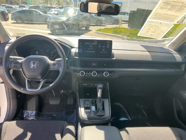 2026 Honda CR-V EX - Photo 12