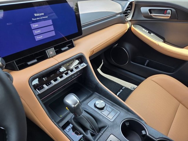 New 2026 Ultrasonic Blue Mica 2.0 Lexus F SPORT DESIGN AWD image 42