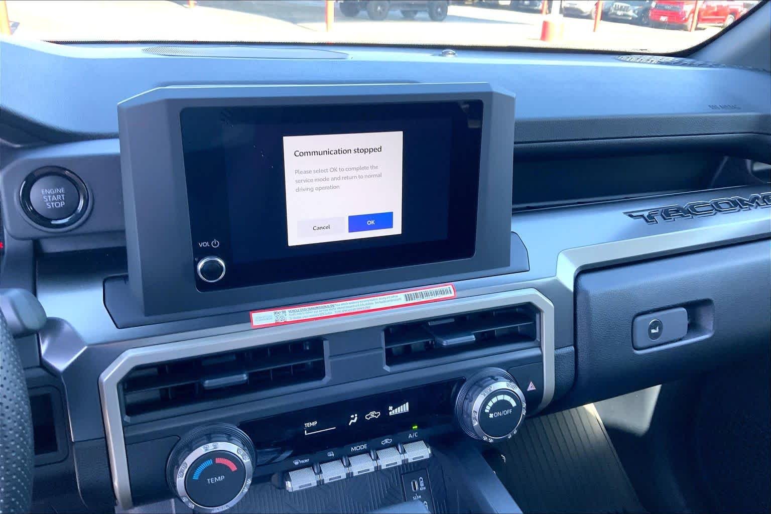 New 2026 Heritage Blue Toyota SR5 image 18