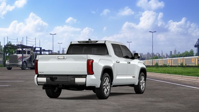 New 2026 Wind Chill Pearl Toyota 1794 Edition image 31