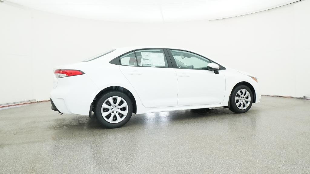 New 2026 Ice Cap Toyota LE image 15