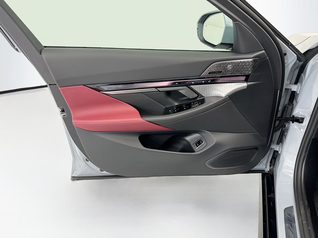 New 2027 Gray Metallic BMW 530i image 23
