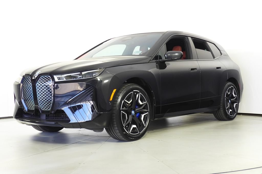 Used 2023 BMW iX Base with VIN WB523CF06PCL91331 for sale in Santa Ana, CA