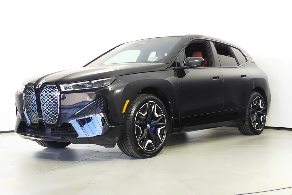 Used 2023 BMW iX Base with VIN WB523CF06PCL91331 for sale in Santa Ana, CA