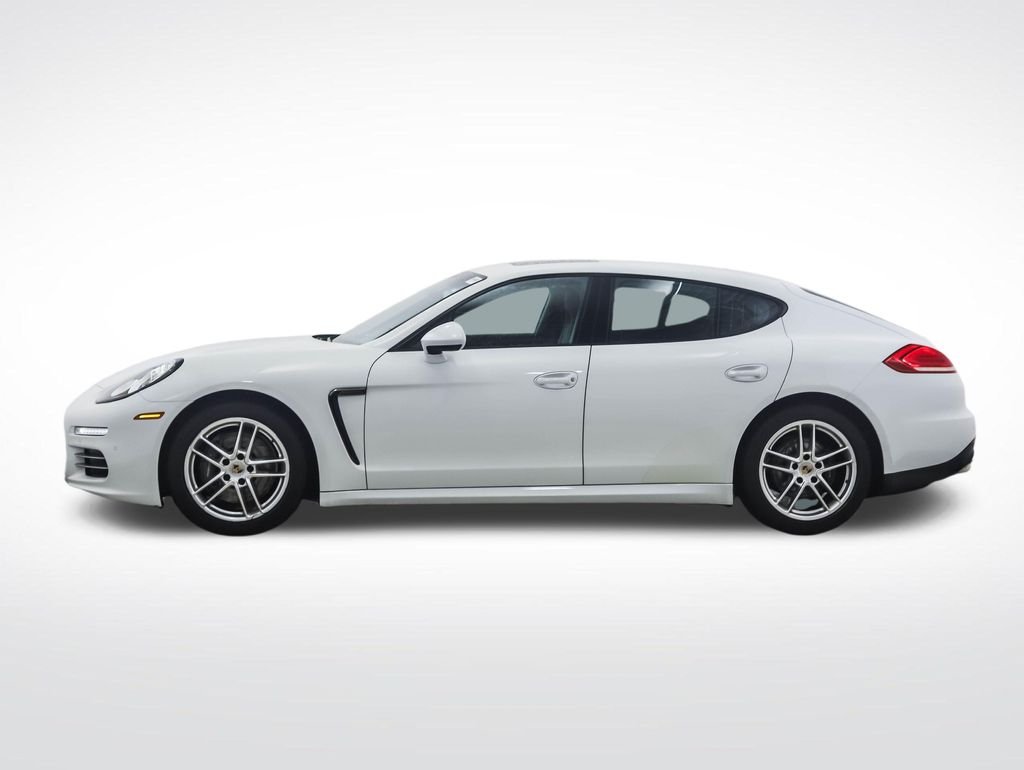 Used 2014 Porsche Panamera Base with VIN WP0AA2A72EL009247 for sale in Minneapolis, Minnesota
