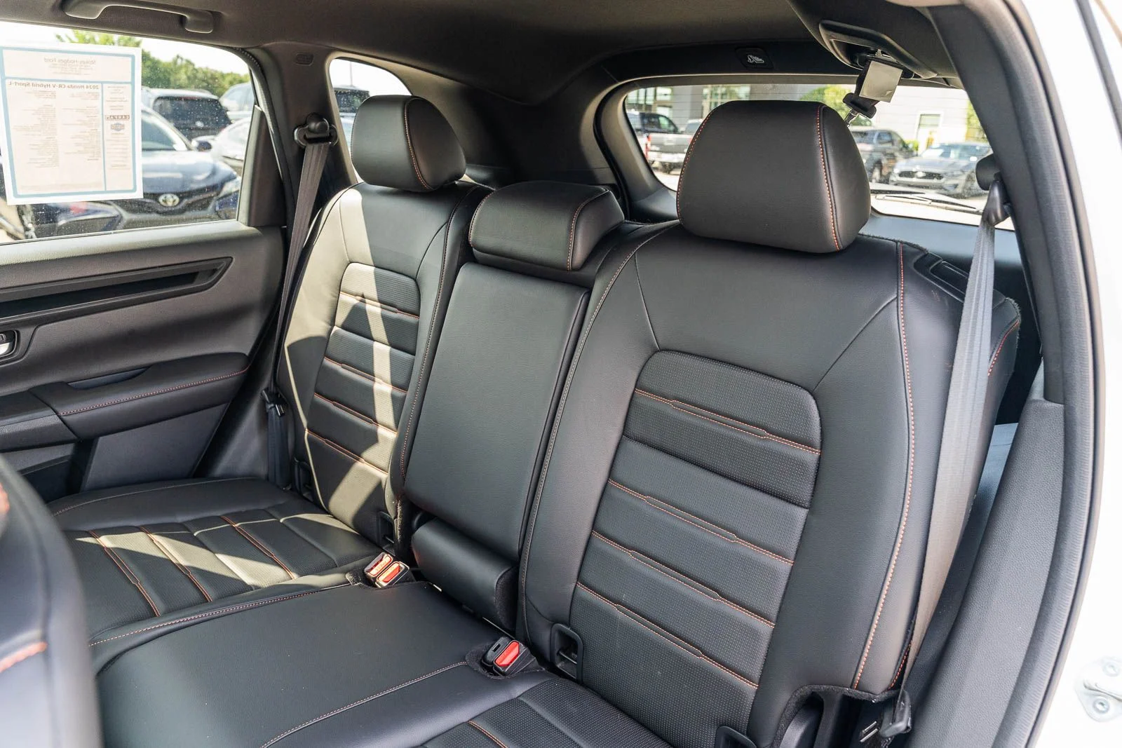 Used 2024  Honda Sport-L image 17