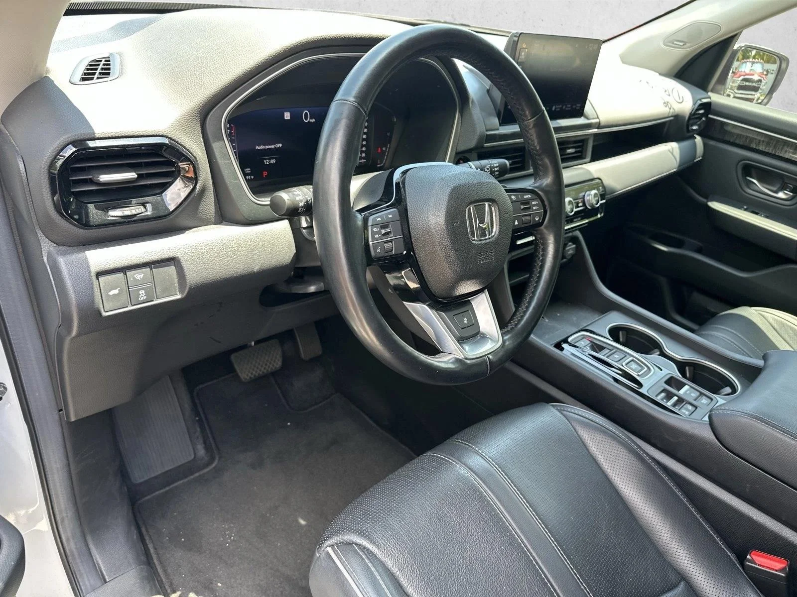 Used 2024 White Honda Elite image 10