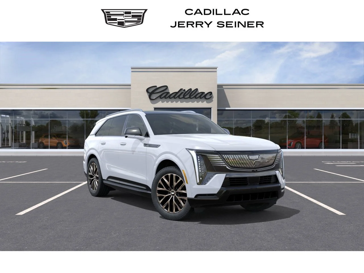 2026 Cadillac Escalade IQ Sport AWD's photo