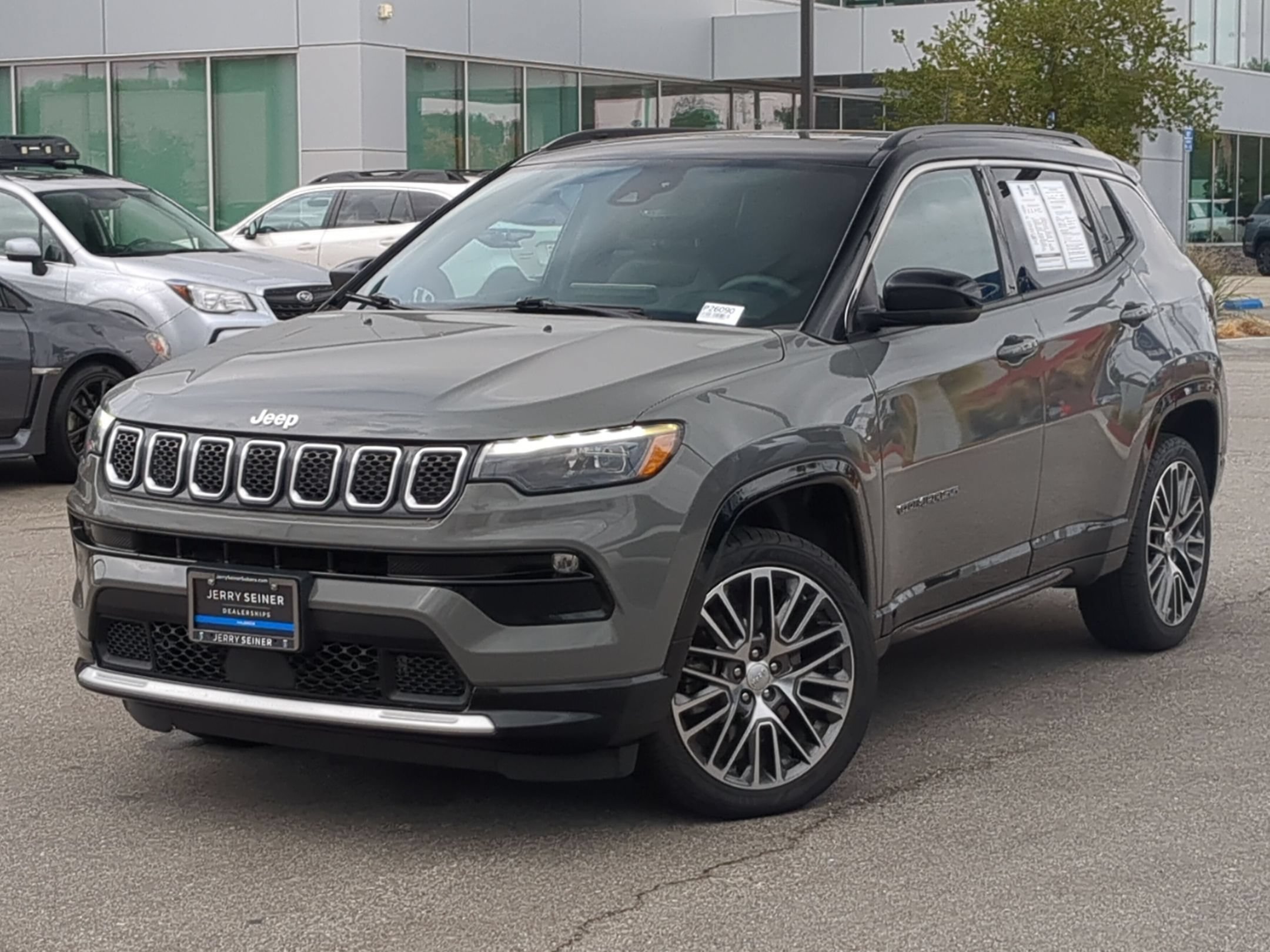 2023 Jeep Compass