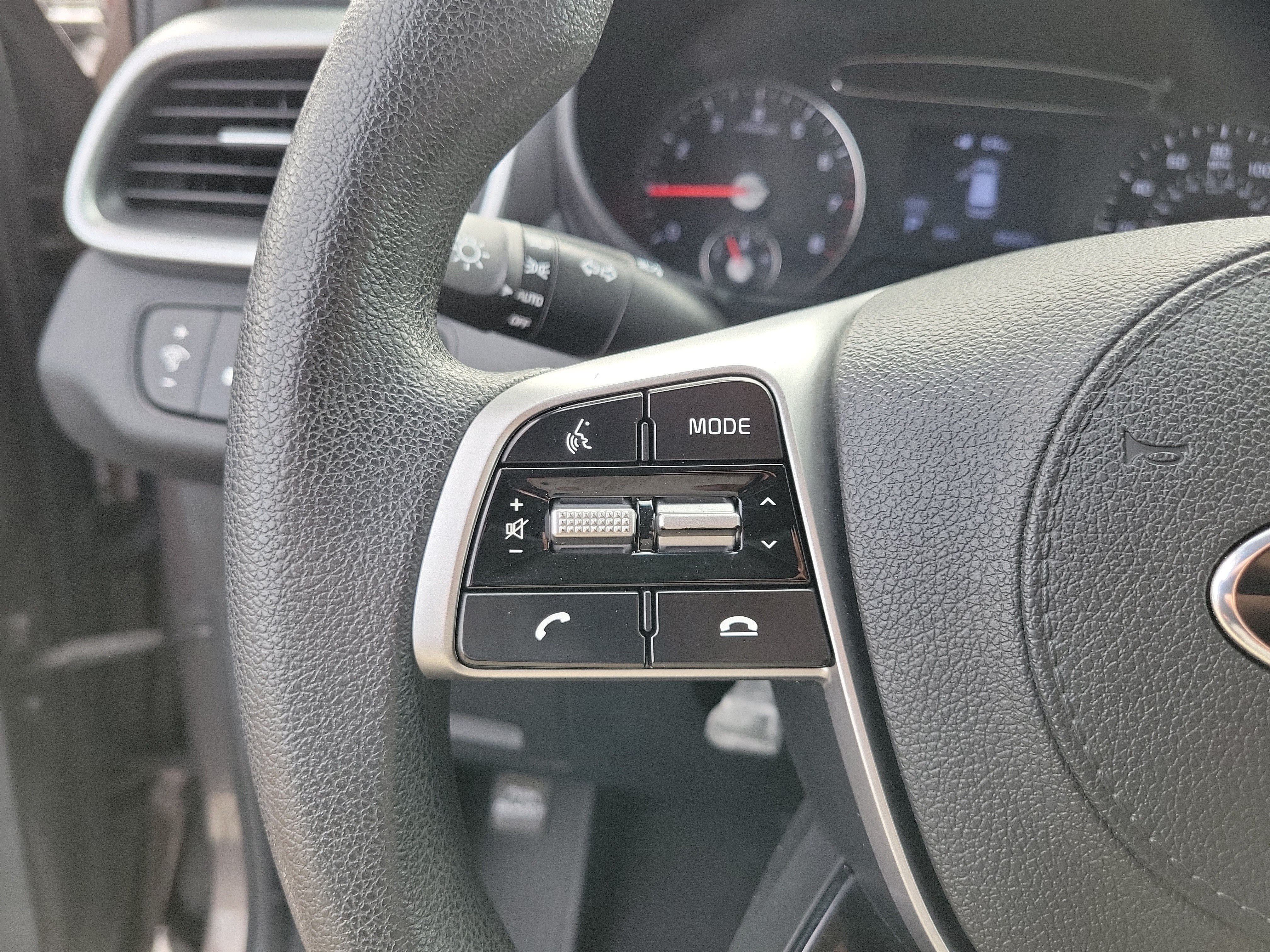 Used 2020 Dragon Brown Kia LX image 23