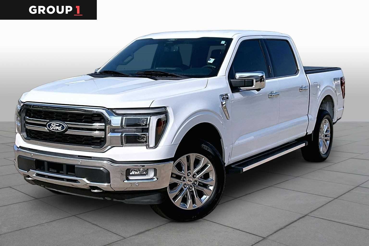 2024 Ford F-150 LARIAT