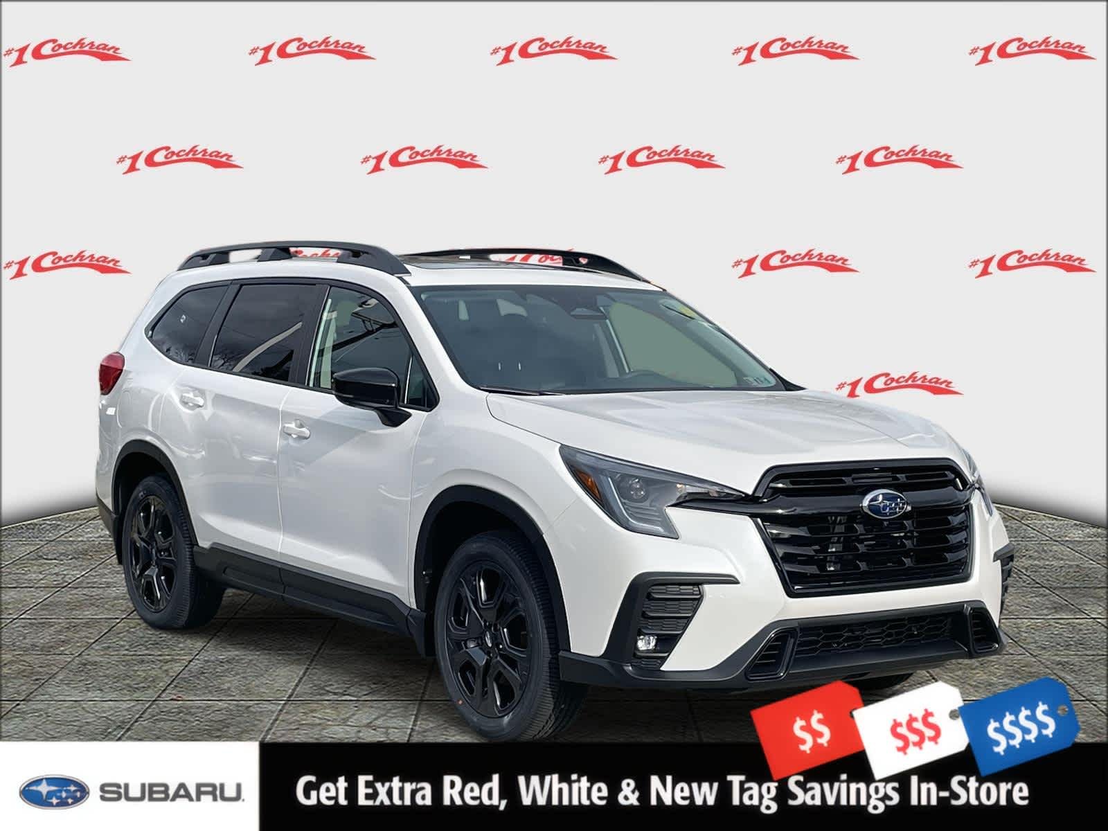 2026 Subaru Ascent Onyx Edition Touring