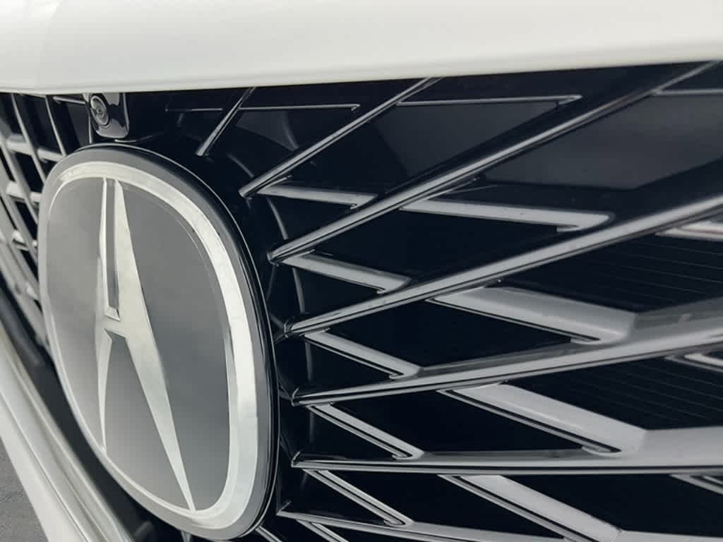 New 2026 Platinum White Pearl Acura w/Advance Package image 11