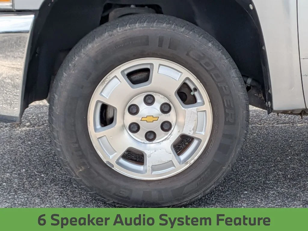 Used 2012 Silver Chevrolet LT image 12