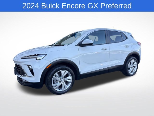 2024 Buick Encore GX