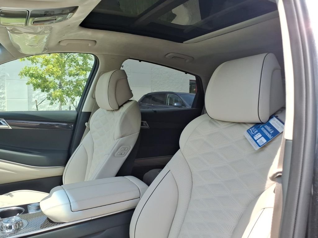 New 2026 Gray Genesis 3.5T e-SC image 14