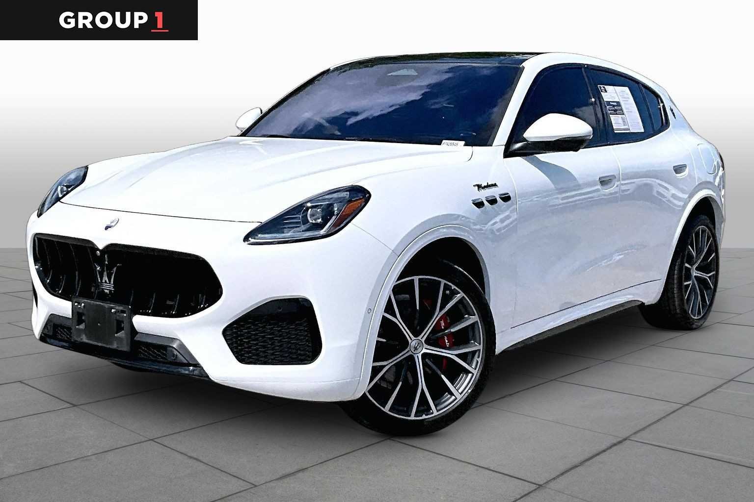 2023 Maserati Grecale