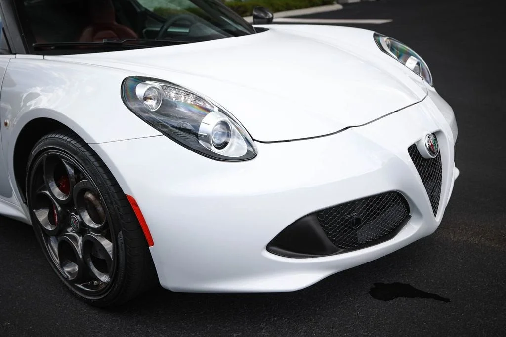 Used 2017 White Alfa Romeo Base image 10