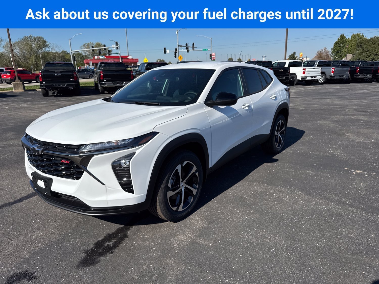 2026 Chevrolet Trax