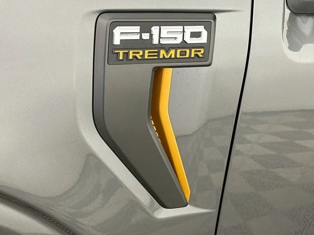New 2026 Ford F-150 Tremor