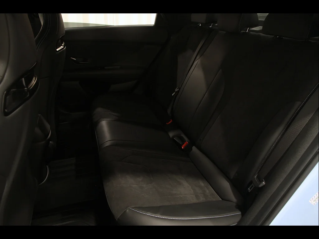 Used 2023 Performance Blue Hyundai Base image 19