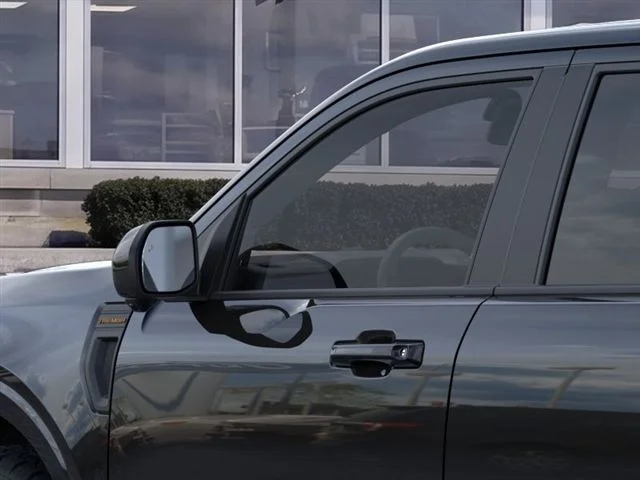 New 2026 Shadow Black Ford Tremor image 45