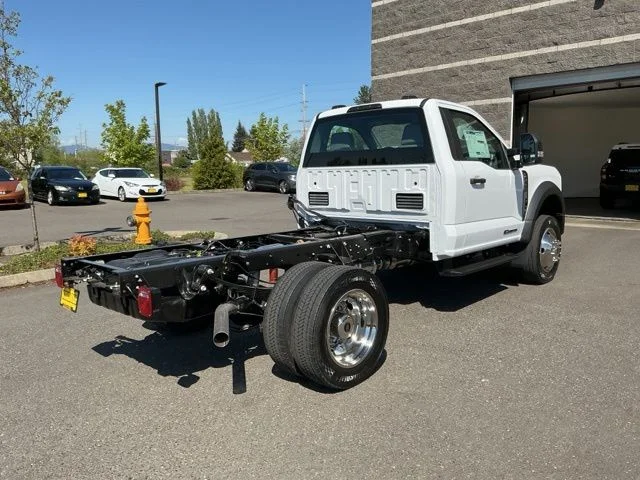 New 2026 Oxford White Ford XL image 4