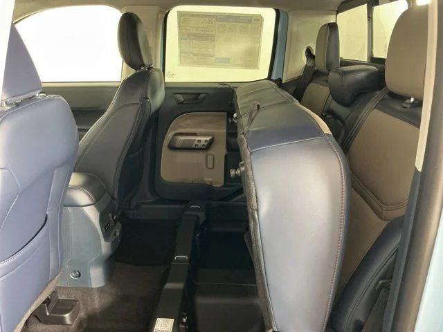 New 2026 Light Blue Ford Lariat image 30