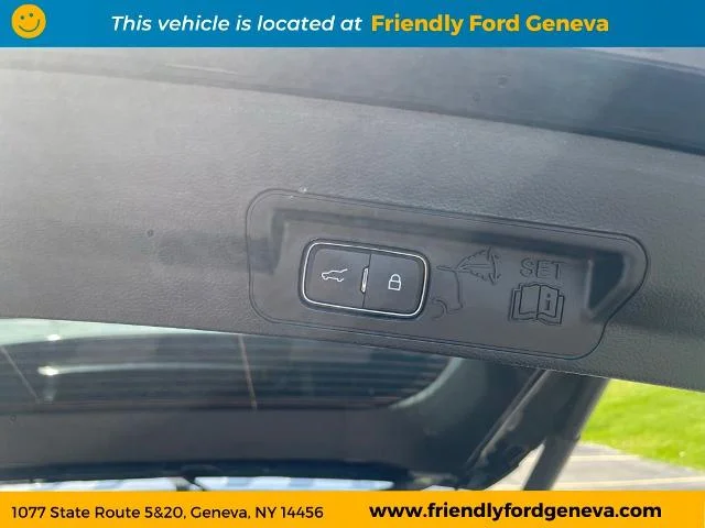 Used 2023 Stone Blue Metallic Ford XLT image 11