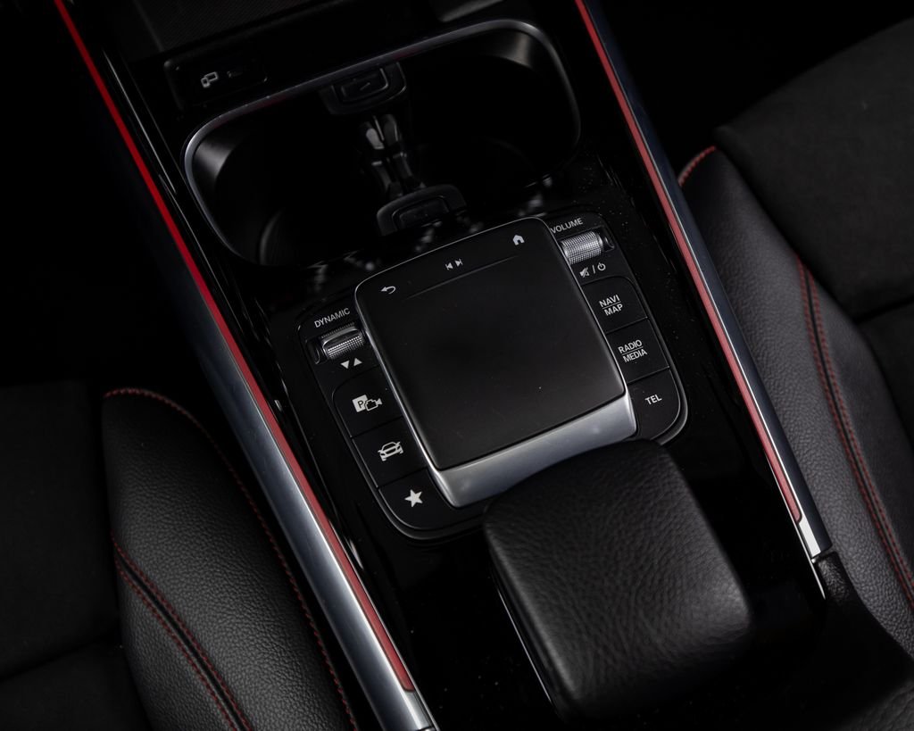 Certified Used 2023 Black Mercedes-Benz GLA 250 image 9