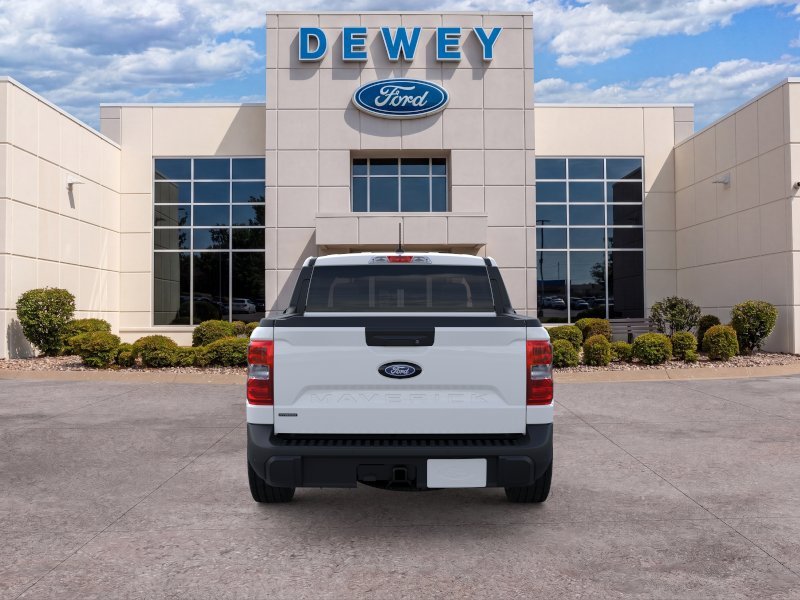 New 2026 Oxford White Ford XLT image 5