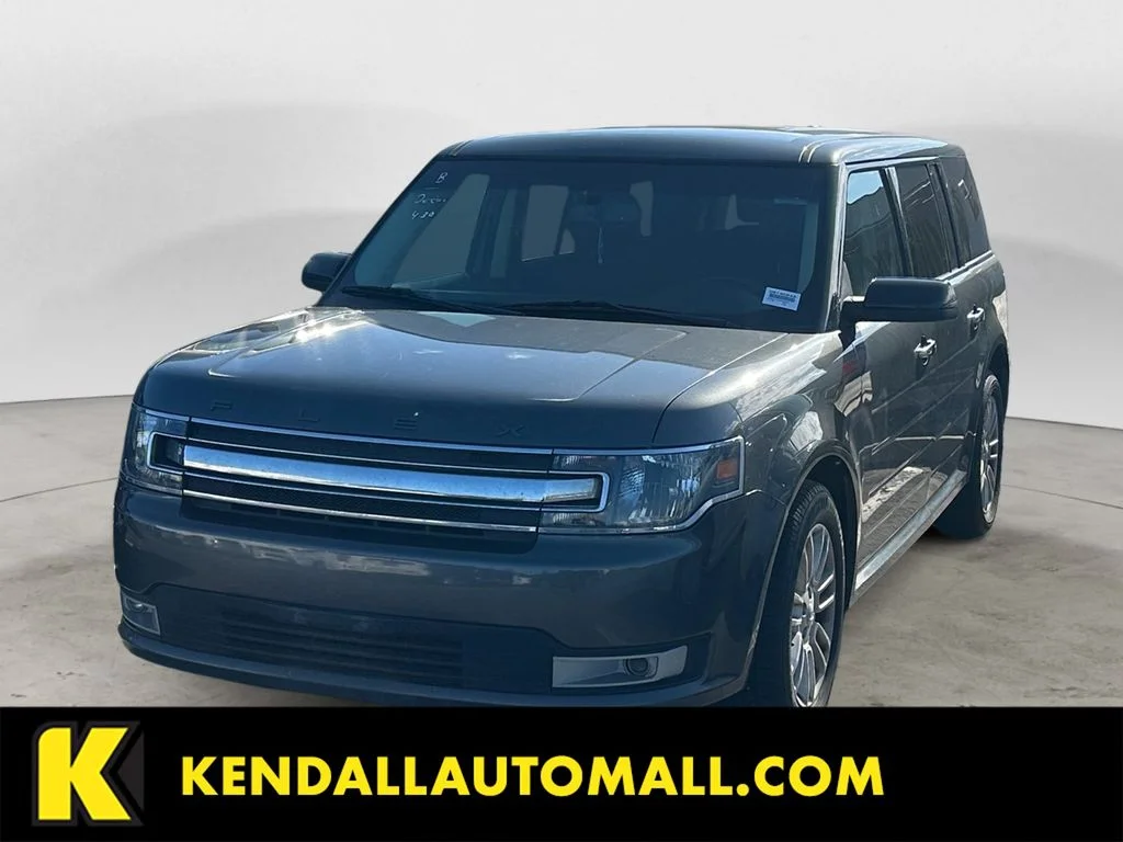2019 Ford Flex SEL