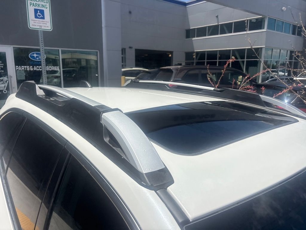 Used 2025 White Subaru Touring XT image 4