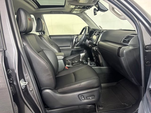 Used 2023 Gray Toyota TRD Off-Road Premium image 4