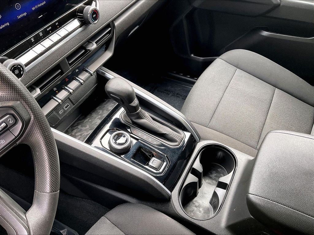 Used 2024 Black Chevrolet Trail Boss image 20