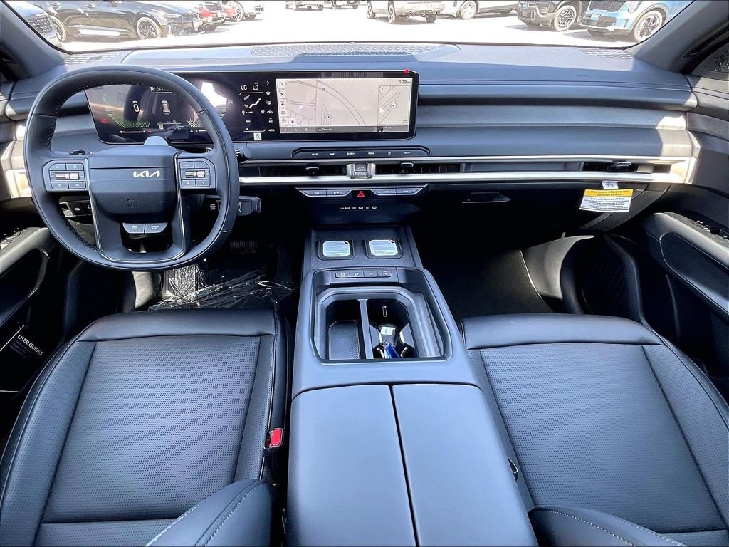 New 2027 Glacial White Pearl Kia S image 11