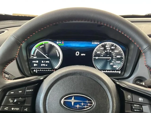 New 2026 SAPPHIRE BLUE PEARL Subaru Limited Hybrid image 17
