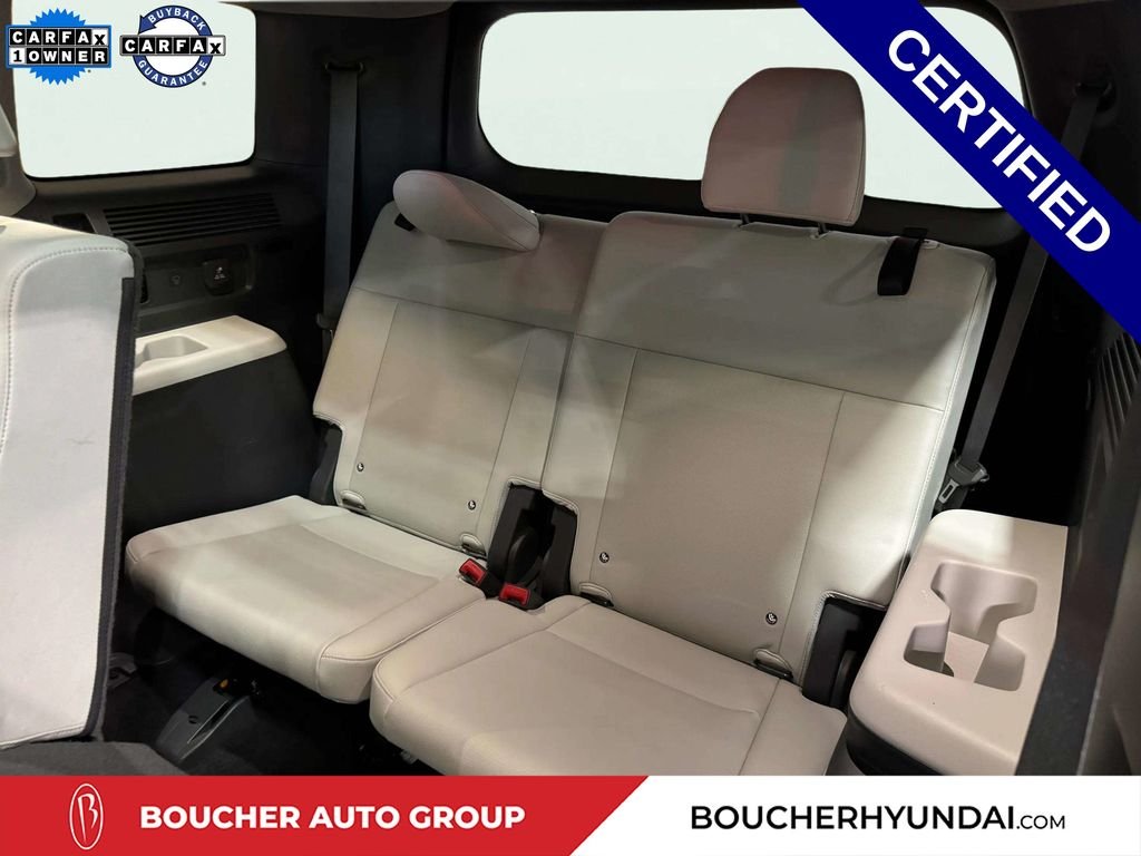 2024 Hyundai Santa Fe Limited - Photo 25