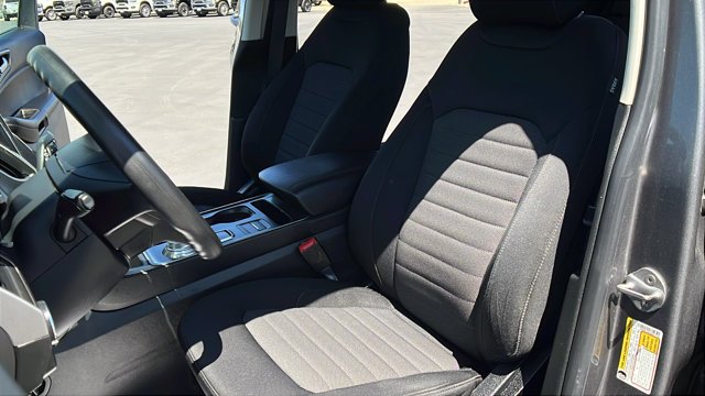 Used 2022 Gray Ford SE image 18