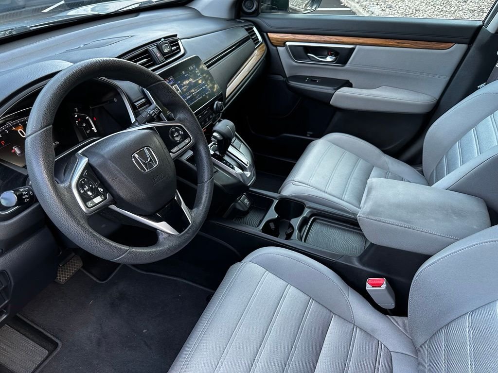 Used 2019 Silver Honda EX image 9