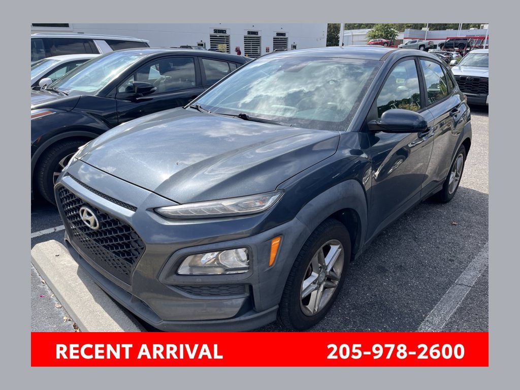 2019 Hyundai Kona SE