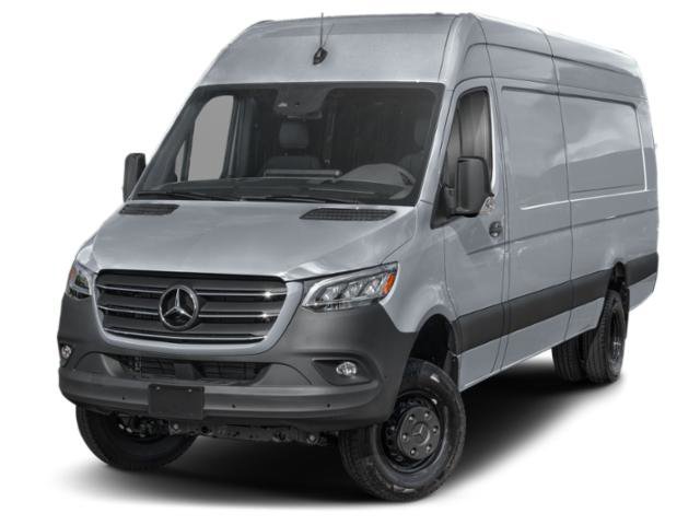 2026 Mercedes-Benz Sprinter 3500 170 Ext WB HO High Roof's photo