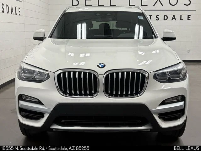 Used 2019 White BMW sDrive30i image 7
