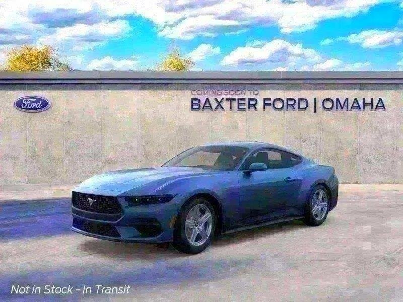 New 2026 Vapor Blue Ford EcoBoost Premium image 28